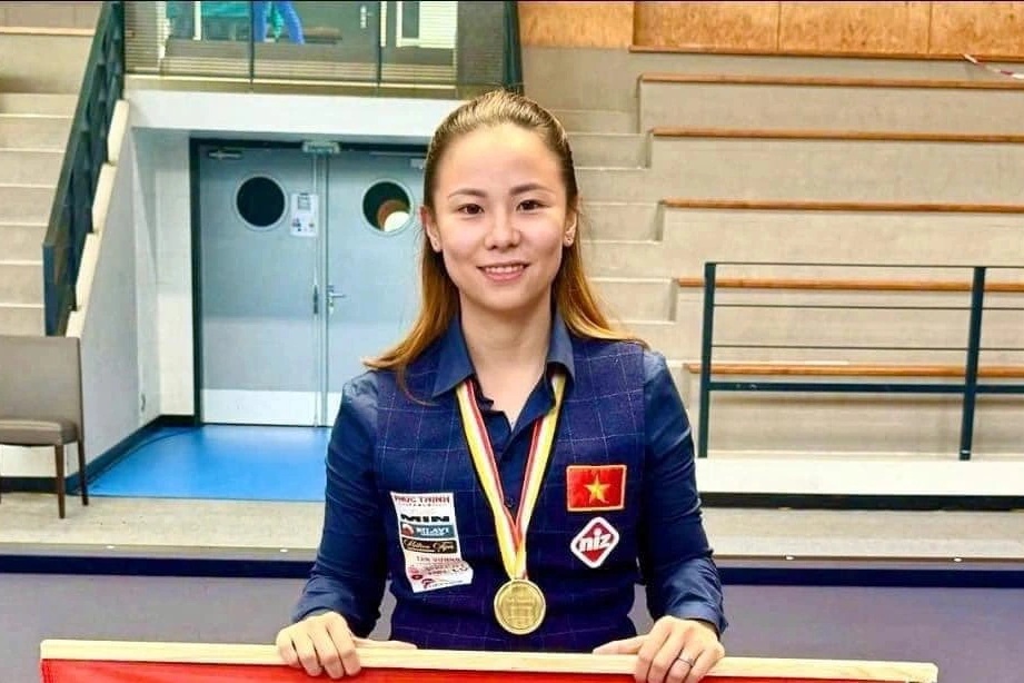 Liên đoàn billiards & snooker Việt Nam gặp đơn vị chủ quản của VĐV Yến Nhi