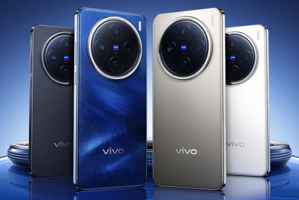 Vivo trình làng đối thủ của iPhone 16