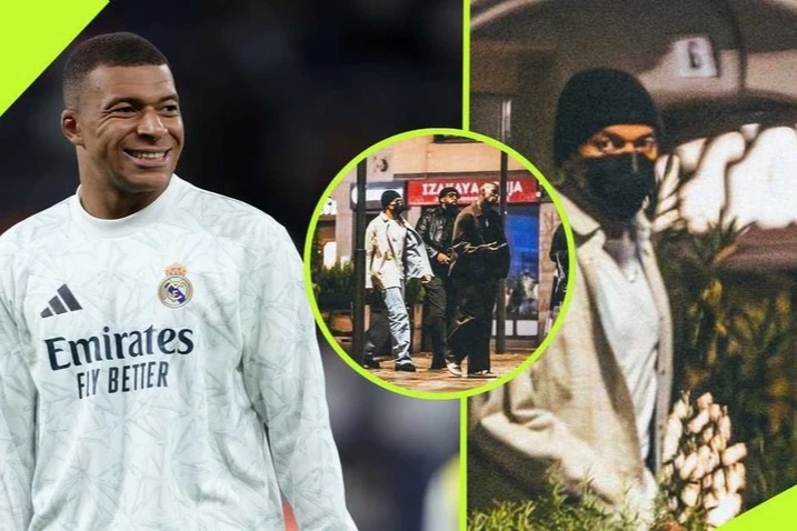 Kylian Mbappe phản ứng dữ dội trước cáo buộc hiếp dâm