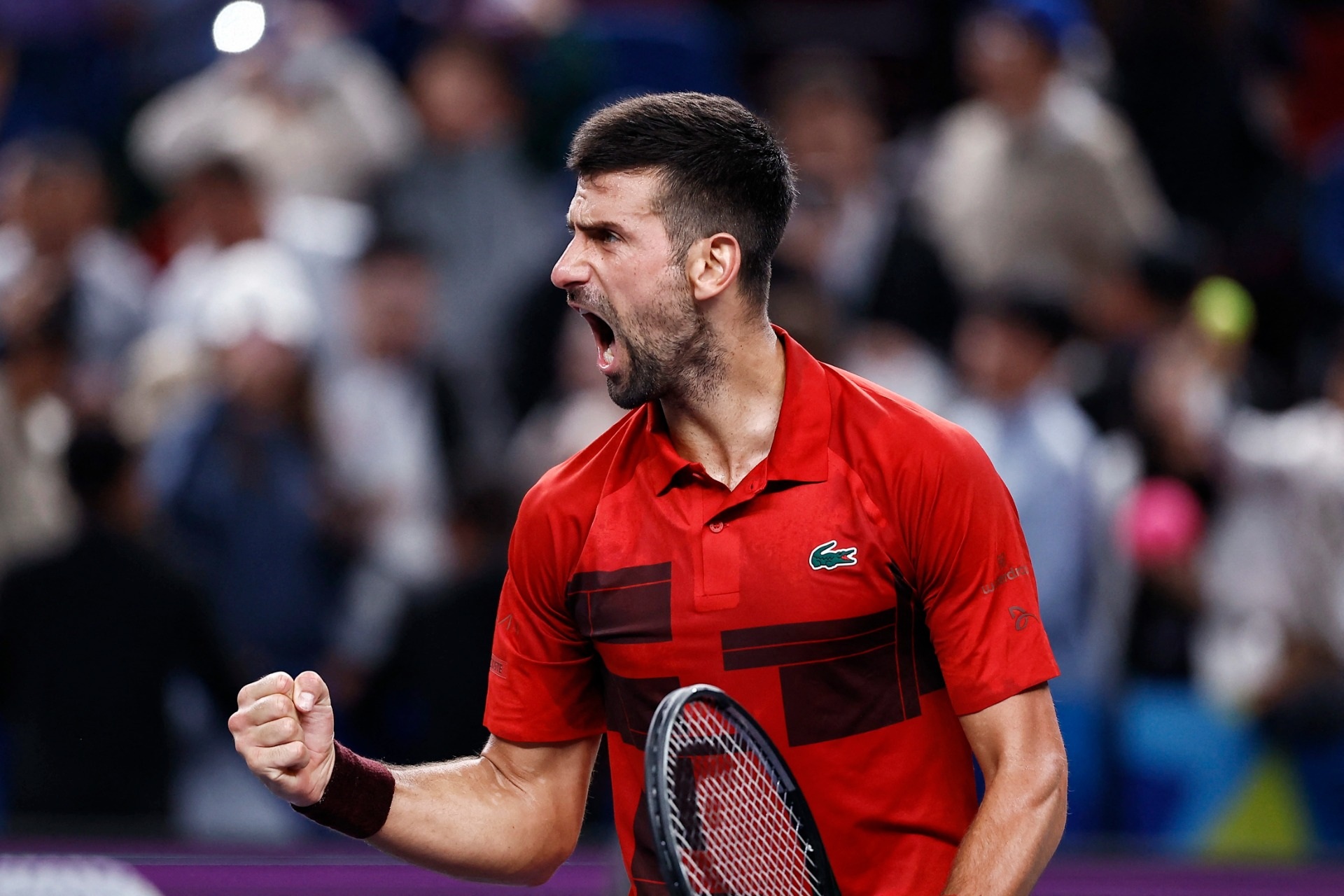 Novak Djokovic cầm chắc tấm vé dự ATP Finals 2024