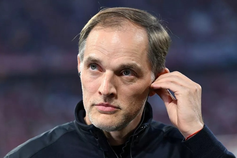 HLV Thomas Tuchel đạt thỏa thuận dẫn dắt đội tuyển Anh