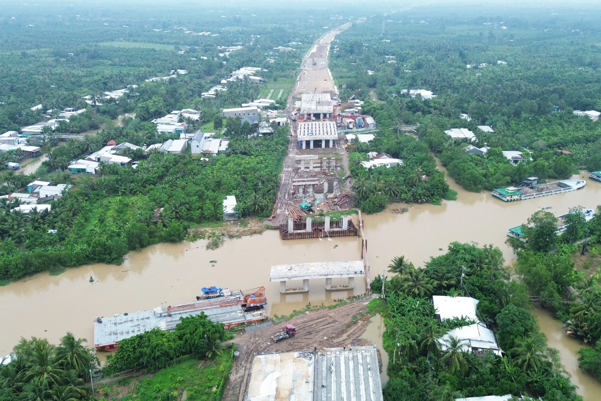 Thủ tướng: Quyết tâm để ĐBSCL có 1.200km đường cao tốc vào năm 2030