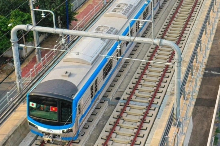 Đề xuất vận hành metro TPHCM theo mô hình của Trung Quốc