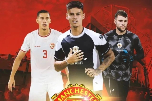 Truyền thông Indonesia chỉ ra 3 cầu thủ đội nhà xứng đáng khoác áo Man Utd