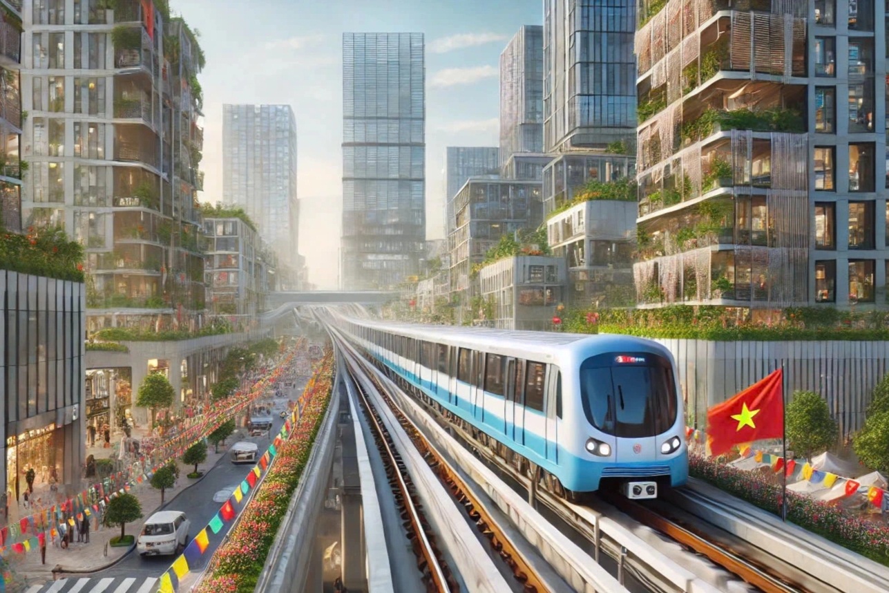 Cử tri TPHCM mong Metro số 1 đạt tiến độ vận hành cuối năm nay