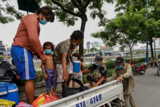 Công an TPHCM: Có trường hợp cha mẹ chăn dắt con ruột để trục lợi