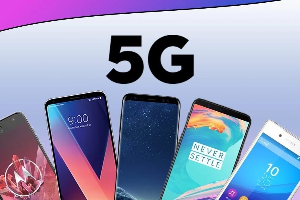 Những điện thoại 5G giá bình dân trên thị trường