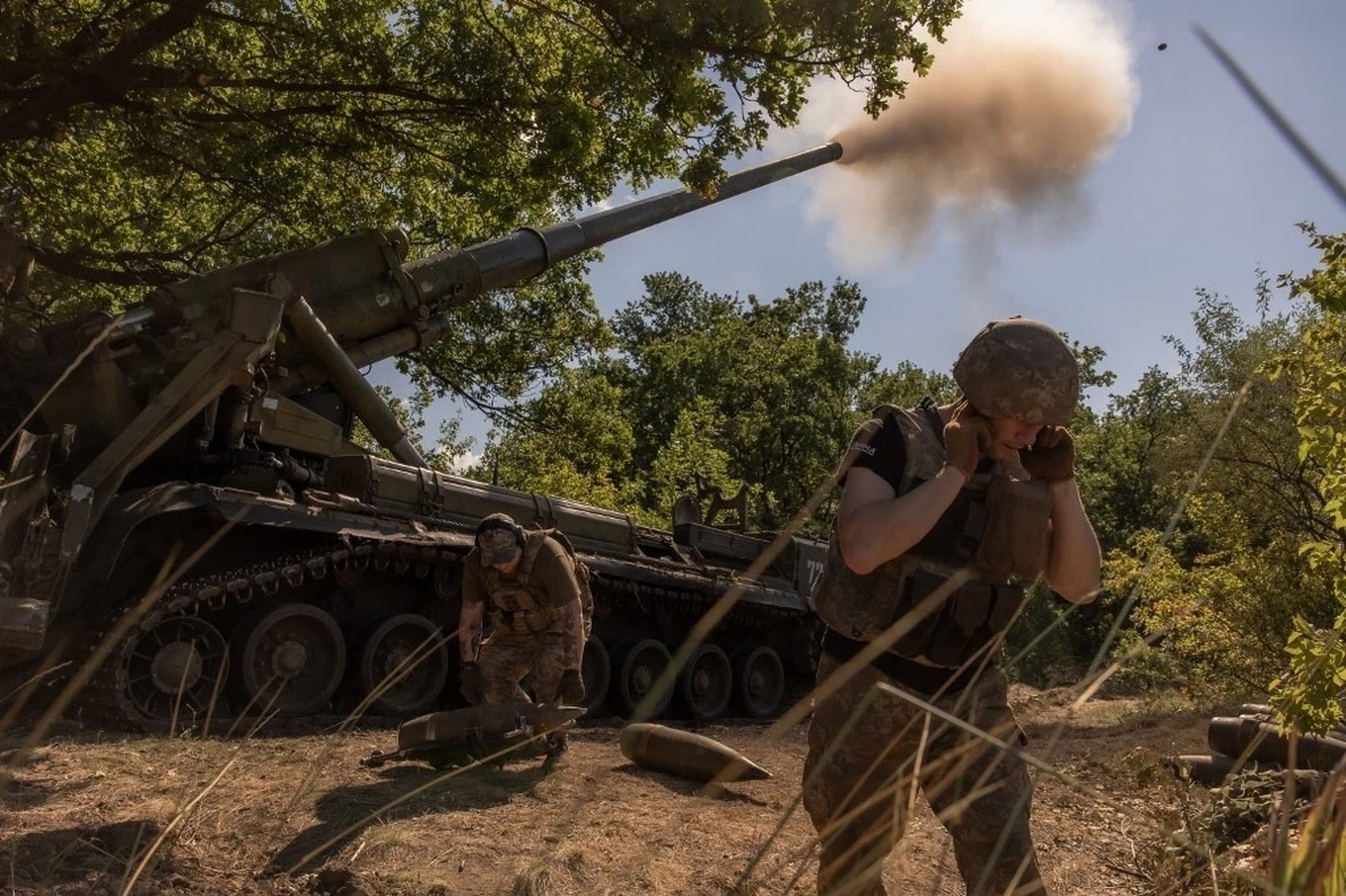 Nga khắc chế mê cung ngầm của Ukraine dưới lòng pháo đài Donetsk