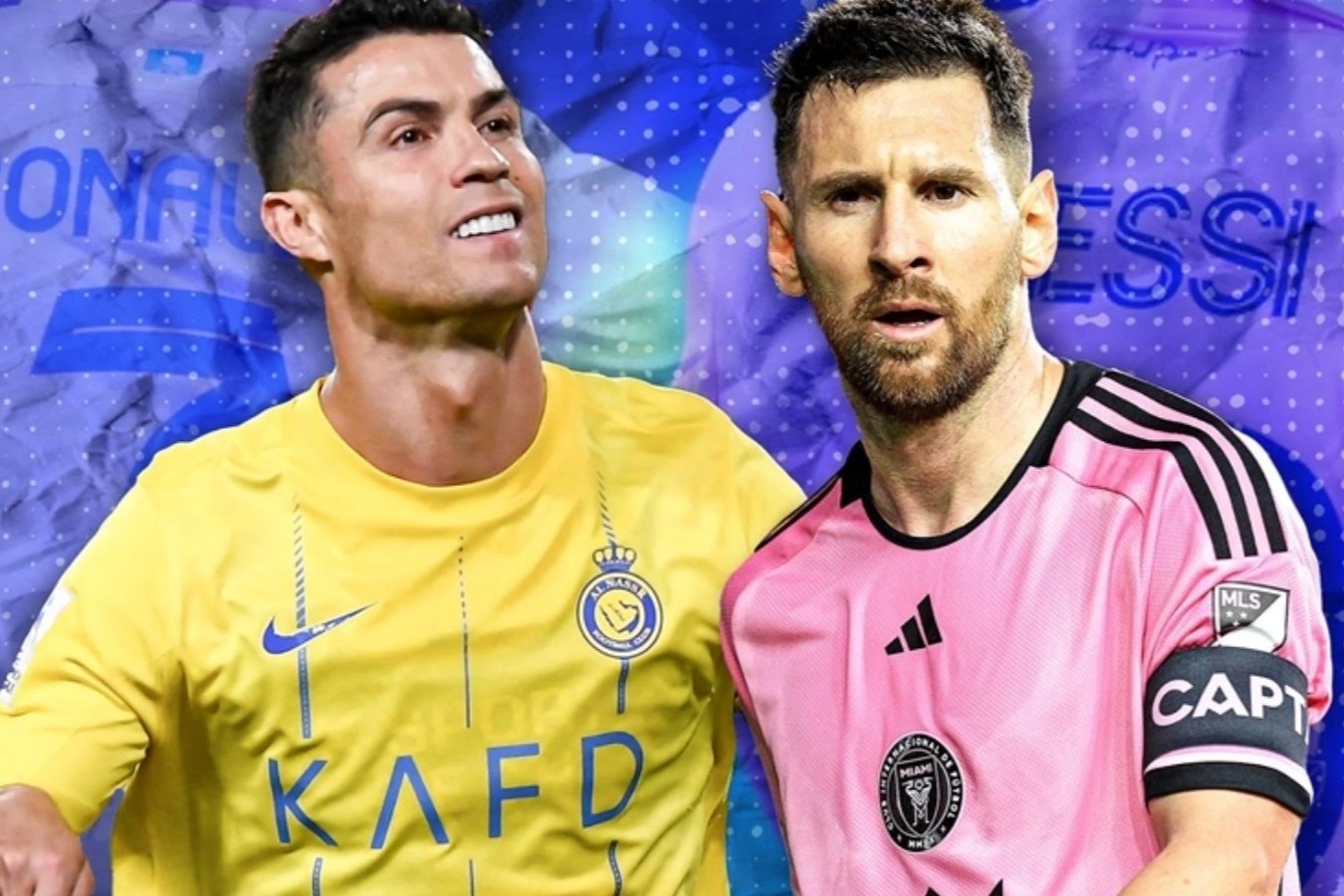 C.Ronaldo cho Lionel Messi "hít khói" về thu nhập