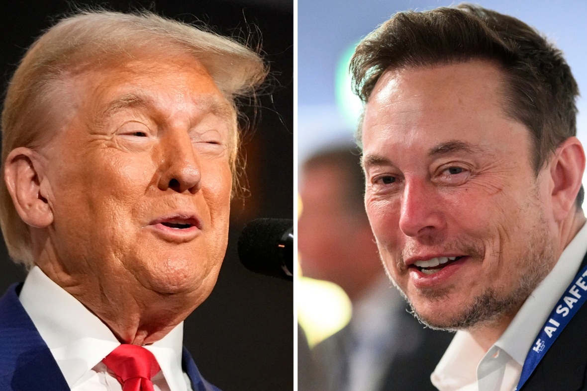 Tỷ phú Elon Musk đang tích cực giúp ông Trump tranh cử thế nào?