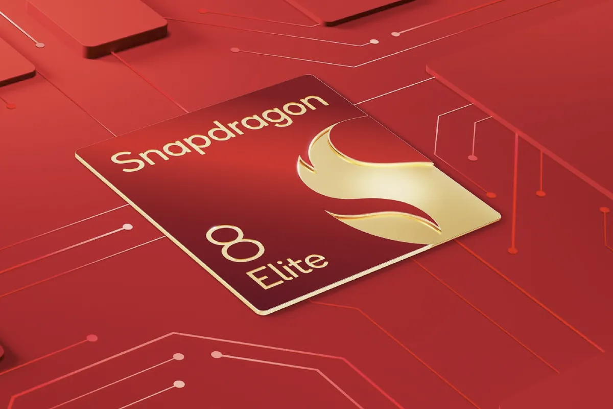 Qualcomm ra mắt chip Snapdragon 8 Elite