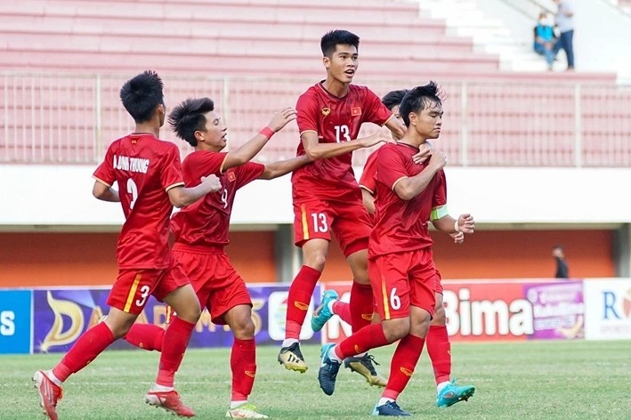 Lịch thi đấu của U17 Việt Nam ở vòng loại giải châu Á