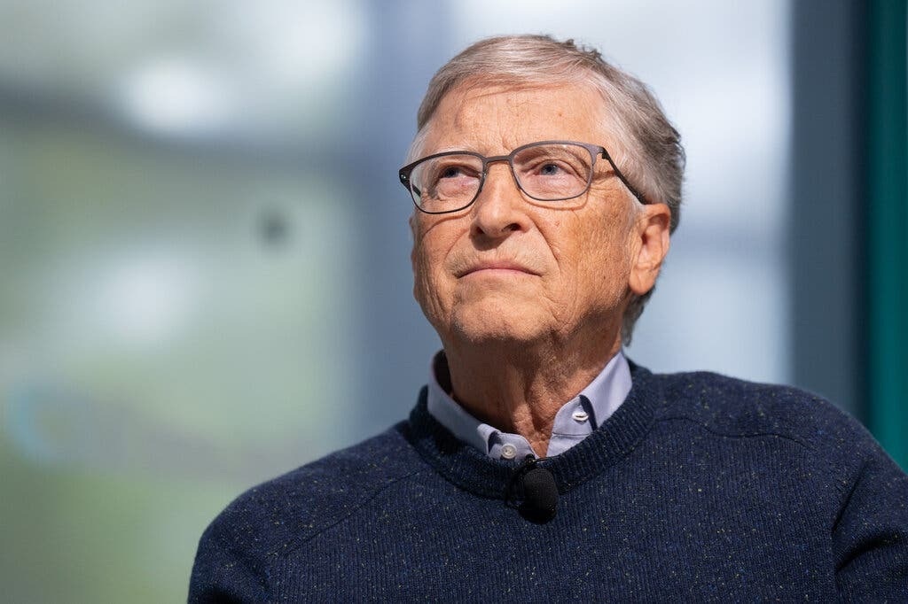 Tỷ phú Bill Gates có thể đã quyên góp 50 triệu USD ủng hộ bà Harris