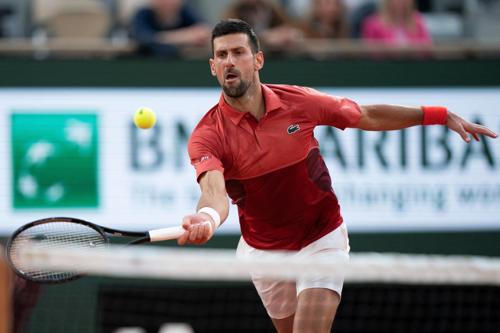 Djokovic có thể không dự Paris Masters, nguy cơ vắng mặt ở ATP Finals