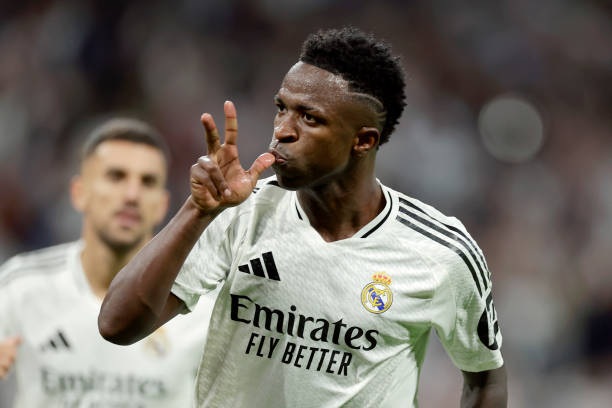 Vinicius tuyên bố bất ngờ về cơ hội giành Quả bóng vàng 2024