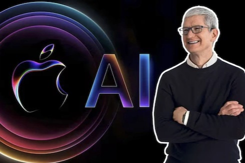 Apple bị chê chậm chân trong cuộc đua AI, Tim Cook đáp trả bằng 4 từ