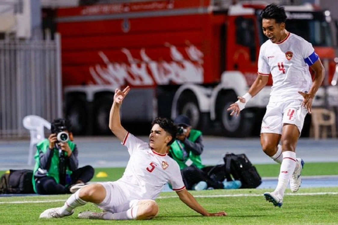 Thắng cường địch ở châu Á, U17 Indonesia cho thấy sức mạnh đáng gờm