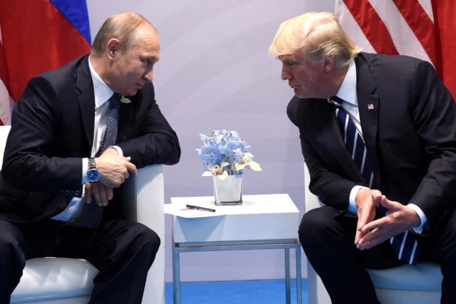 Ông Putin xem nhẹ cảnh báo của ông Trump