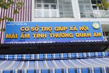 Tìm thấy 2 trẻ tại Mái ấm Quan Âm mất liên lạc với gia đình