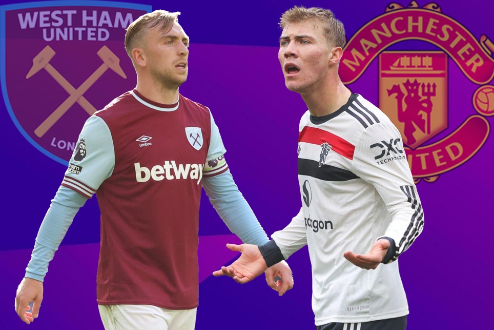 Nhận định West Ham - Man Utd (21h00 ngày 27/10): Những chiếc ghế nóng