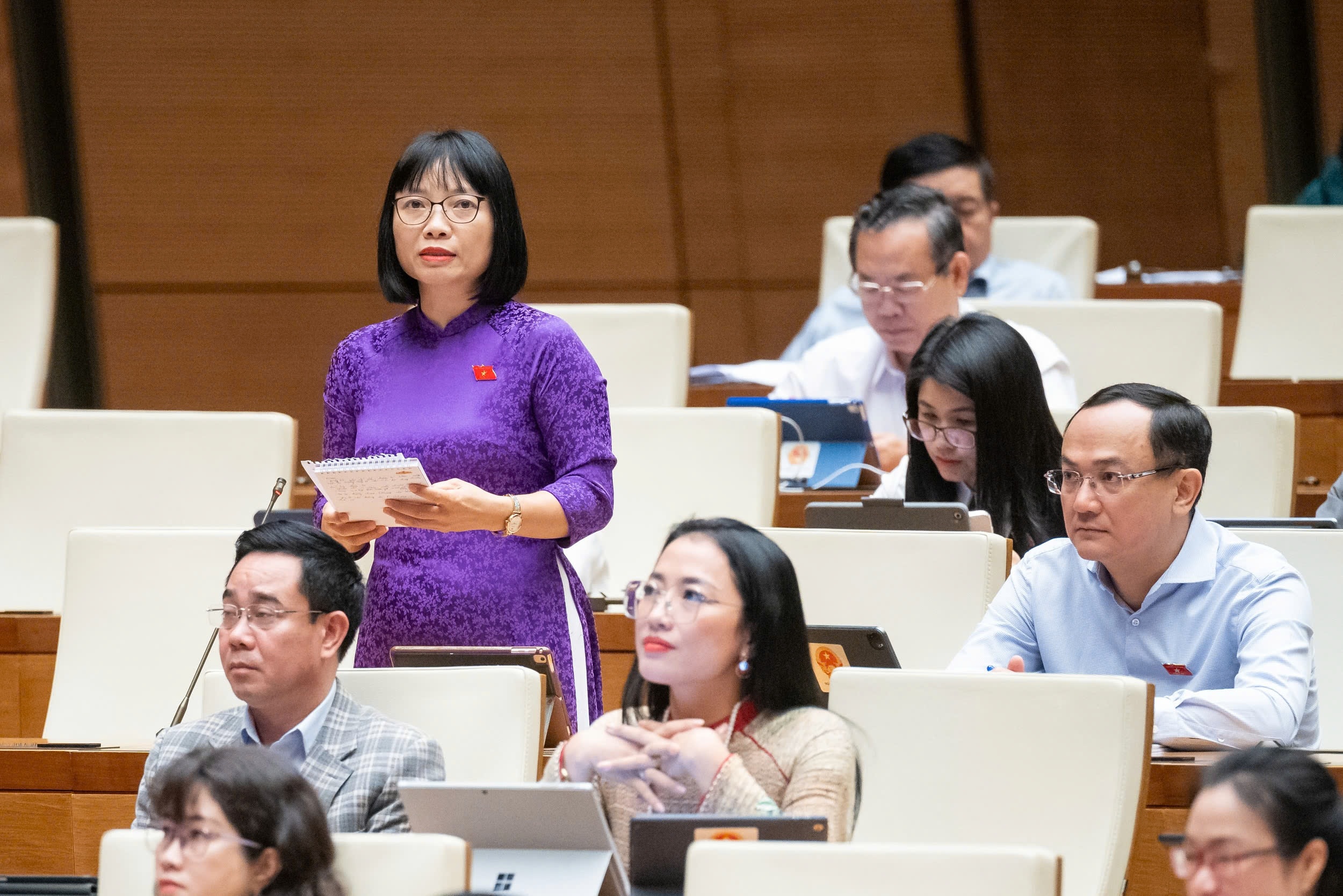 "Thanh tra nhà ở xã hội, chắc chắn có người không đúng đối tượng ưu đãi"