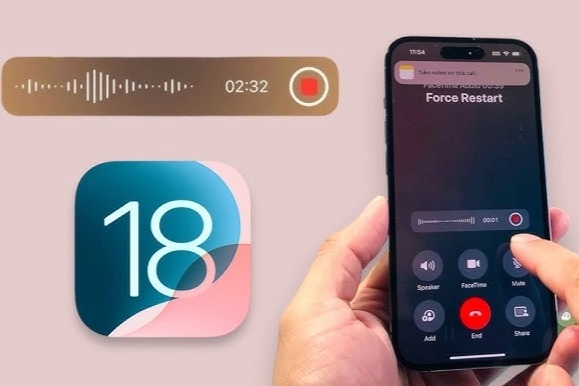 Người dùng Việt chê tính năng ghi âm cuộc gọi trên iPhone "vô dụng"