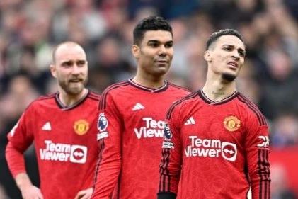 4 ngôi sao Man Utd sắp bị HLV Ruben Amorim đẩy ra đường