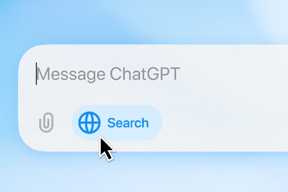Hướng dẫn sử dụng công cụ tìm kiếm Internet tích hợp AI của ChatGPT