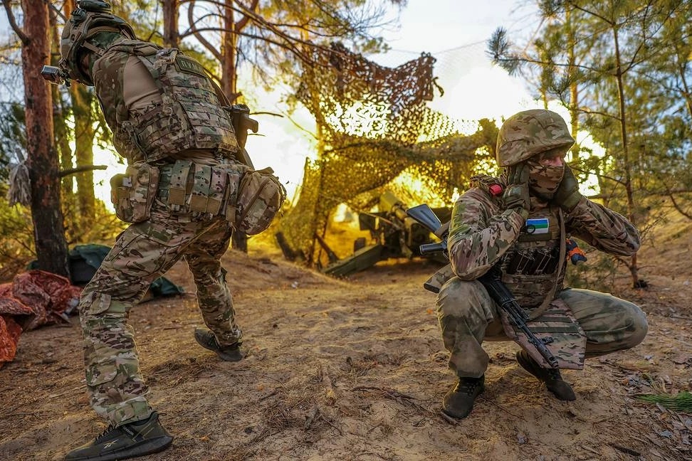 Nga giáng đòn quân dự bị, đánh bại hàng loạt lữ đoàn Ukraine ở biên giới