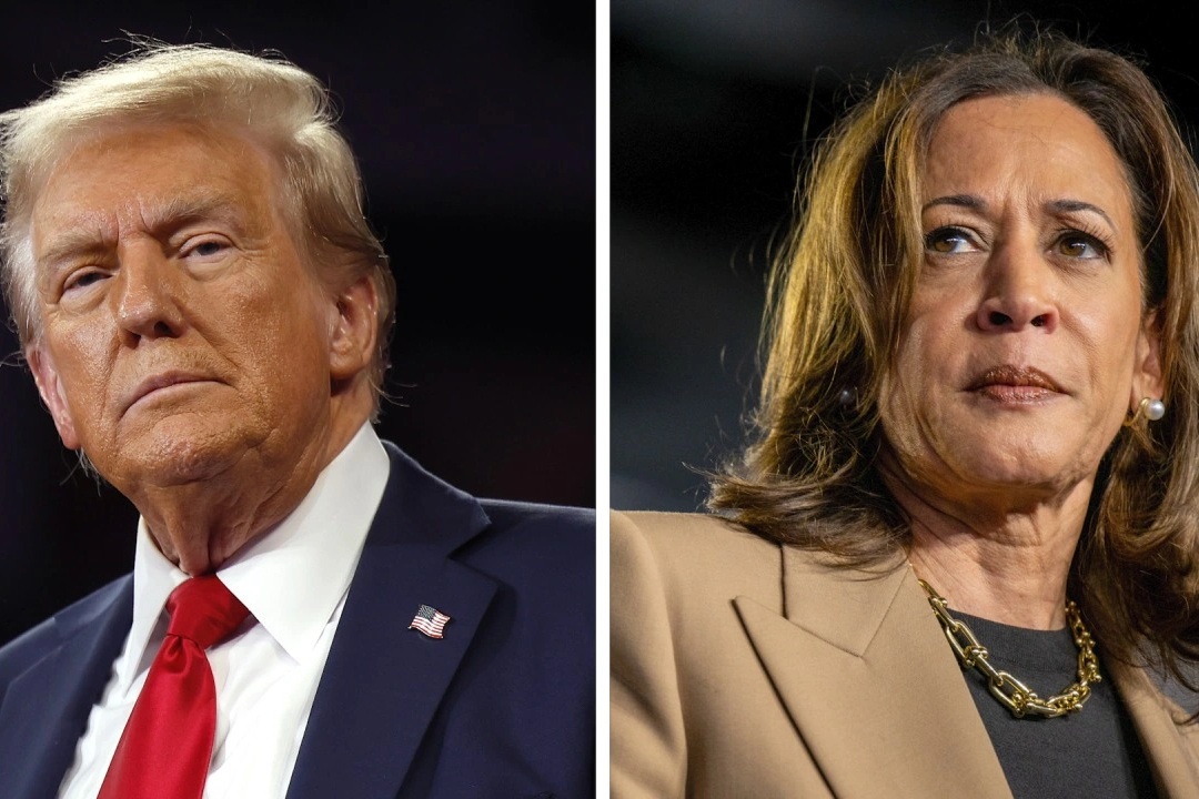 Ông Trump - bà Harris dừng chiến dịch tranh cử, kêu gọi cử tri bỏ phiếu