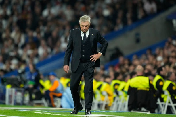Thua đau AC Milan, HLV Ancelotti tiết lộ sự thật đáng buồn ở Real Madrid