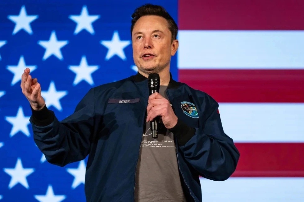 Giá trị Tesla vượt 1.000 tỷ USD sau khi ông Trump đắc cử