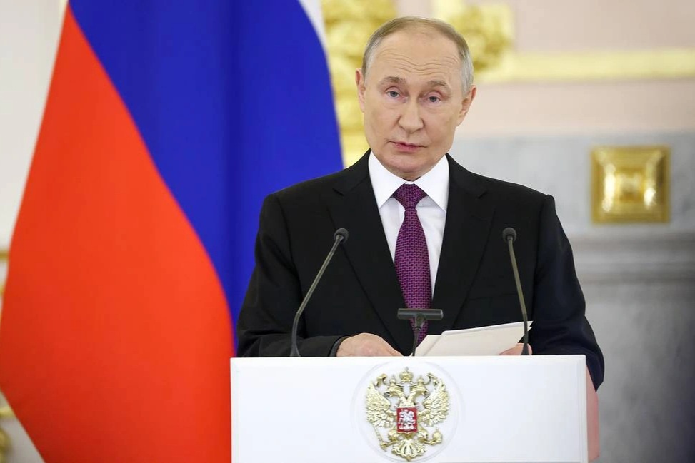 Báo Mỹ: Tổng thống Putin sắp tuyên bố chiến thắng trong xung đột Ukraine