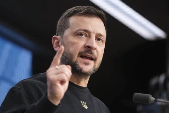 Ông Zelensky: Ukraine không cần phương Tây hỗ trợ về việc đàm phán với Nga
