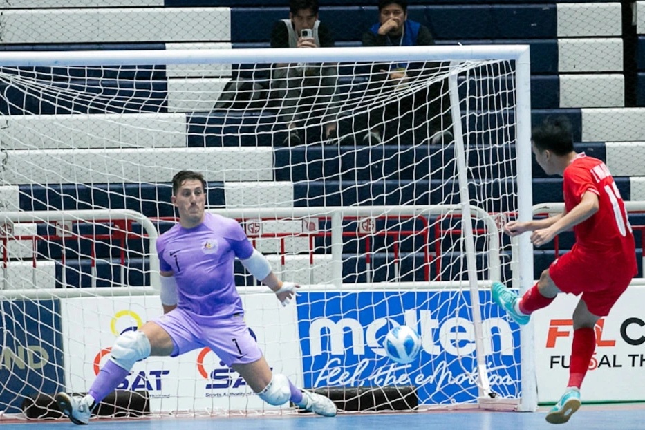 CĐV châu Á ca ngợi chiến thắng của tuyển futsal Việt Nam trước Australia