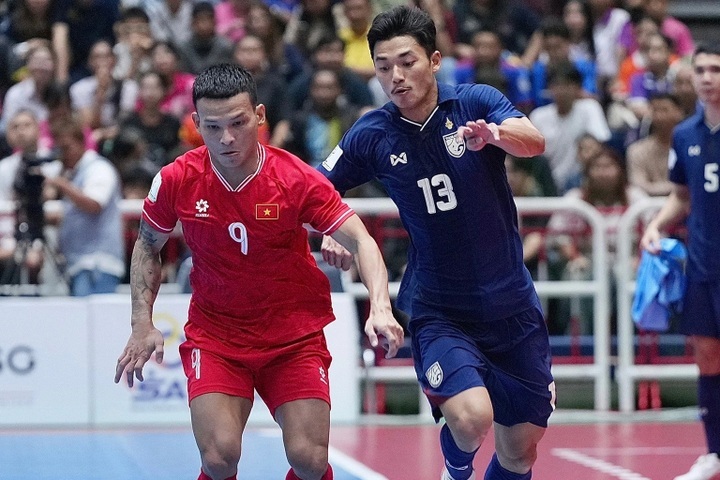 Báo Indonesia lý giải vì sao tuyển futsal Việt Nam thắng sốc Thái Lan