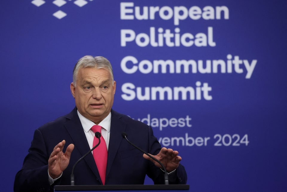 Hungary: Ông Trump sẽ rút Mỹ khỏi xung đột ở Ukraine