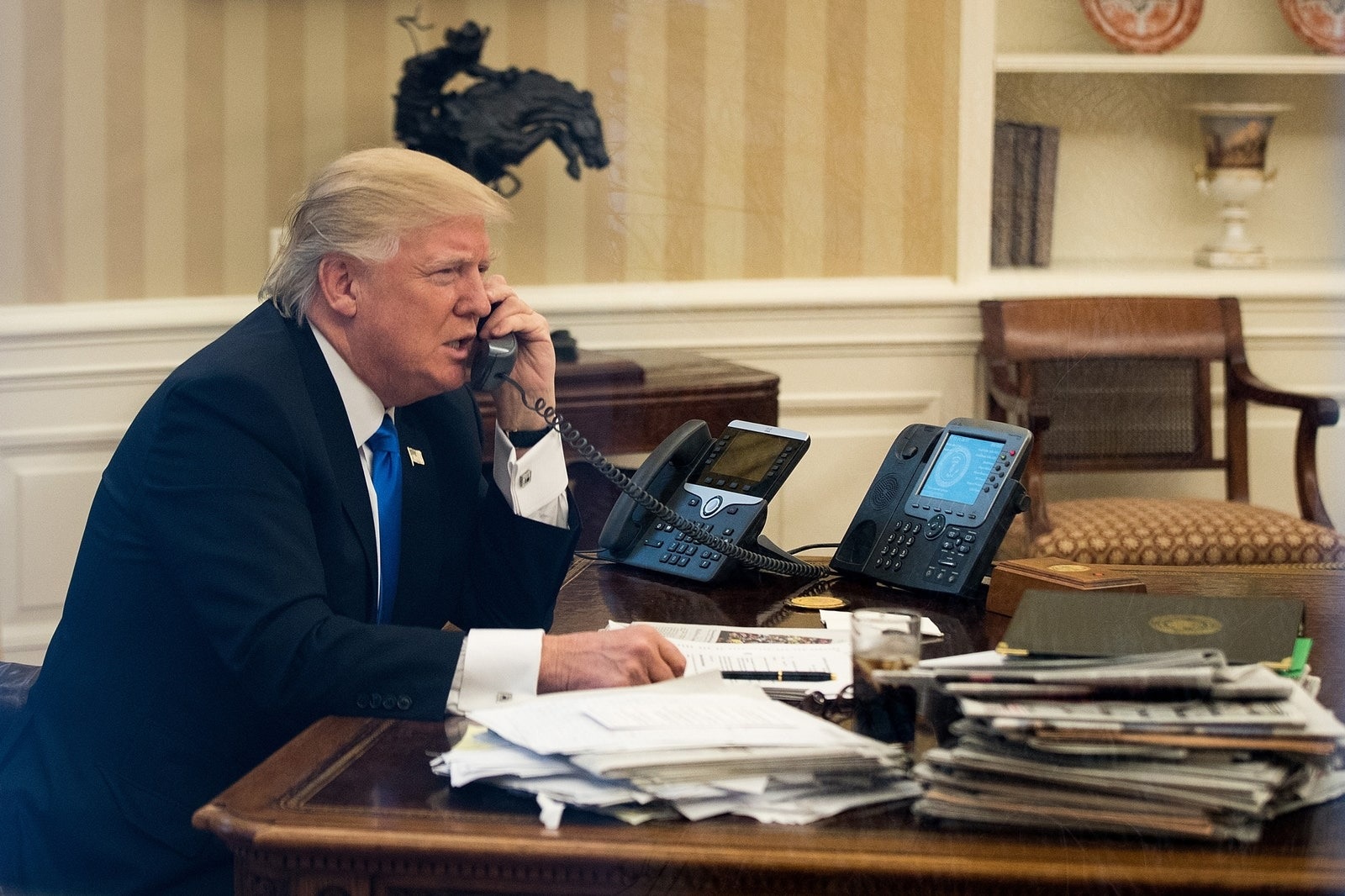 7 điều ông Trump hứa sẽ làm khi đắc cử tổng thống