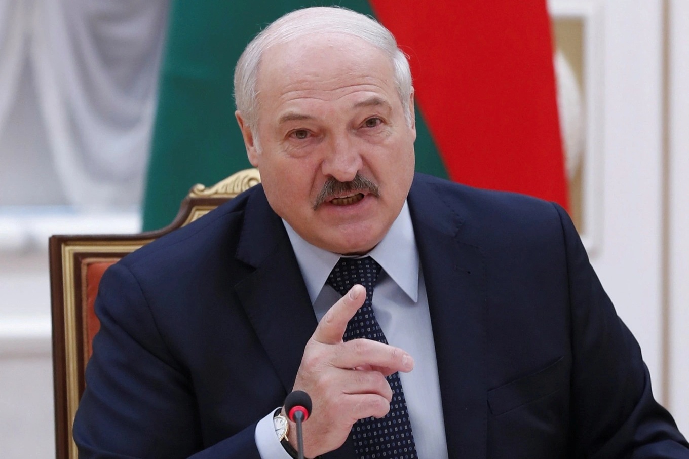 Belarus nêu kịch bản đề cử ông Trump cho giải Nobel Hòa bình