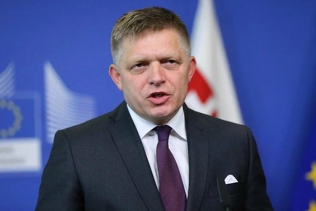 Thủ tướng Slovakia: Ông Zelensky "sợ chiến tranh sẽ kết thúc"