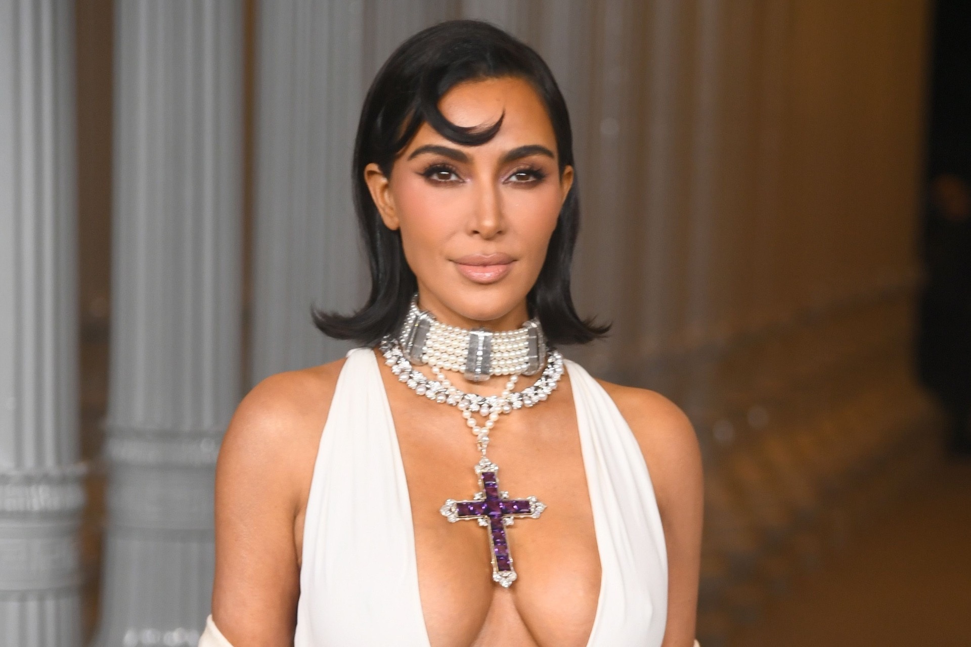 Kim Kardashian sở hữu vòng cổ gần 5 tỷ đồng của Công nương Diana