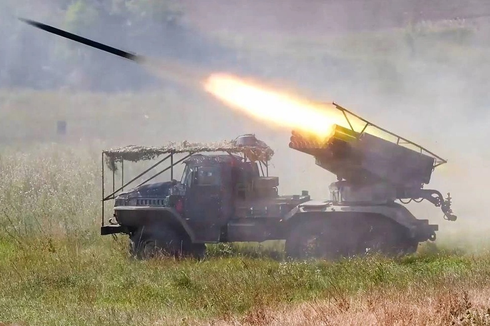 Nga tung đòn phản công dữ dội, buộc Ukraine rút quân khỏi lãnh thổ