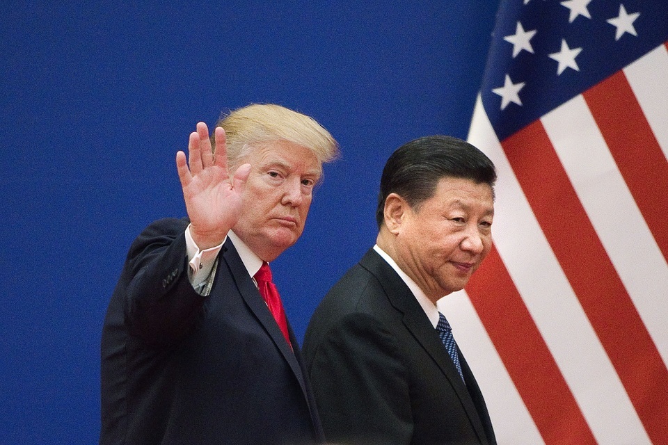 Ông Trump có thể cứng rắn hơn với Trung Quốc khi trở lại Nhà Trắng?