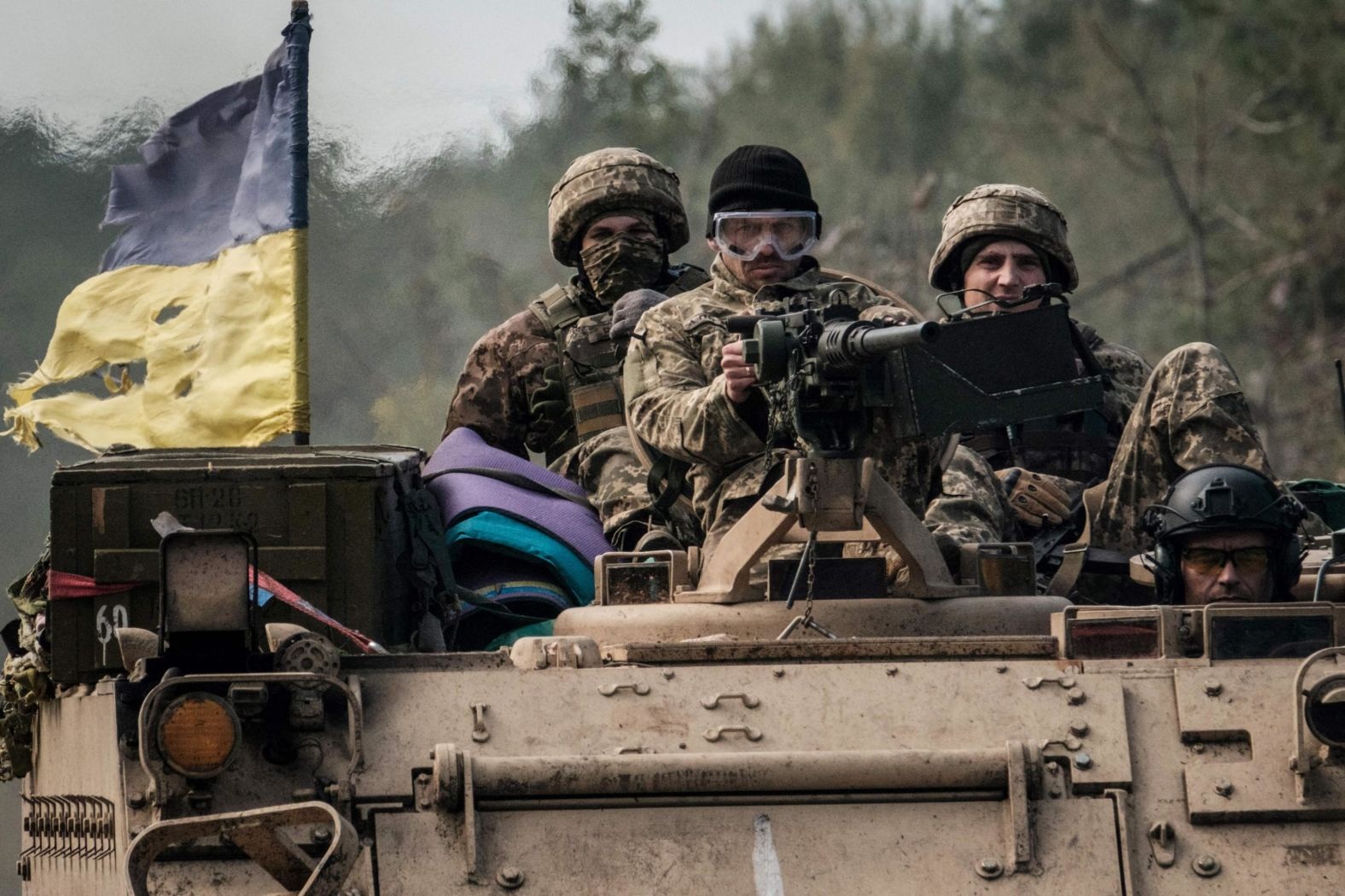 Lực lượng cơ động Ukraine ở đâu khi quân Nga tiến vào Selidove?