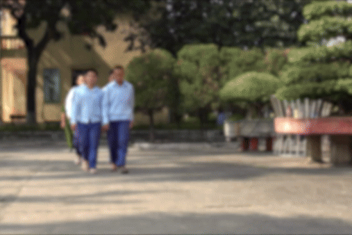 Một ngày ở trường giáo dưỡng của những thiếu niên có quá khứ "bị nhuộm đen"
