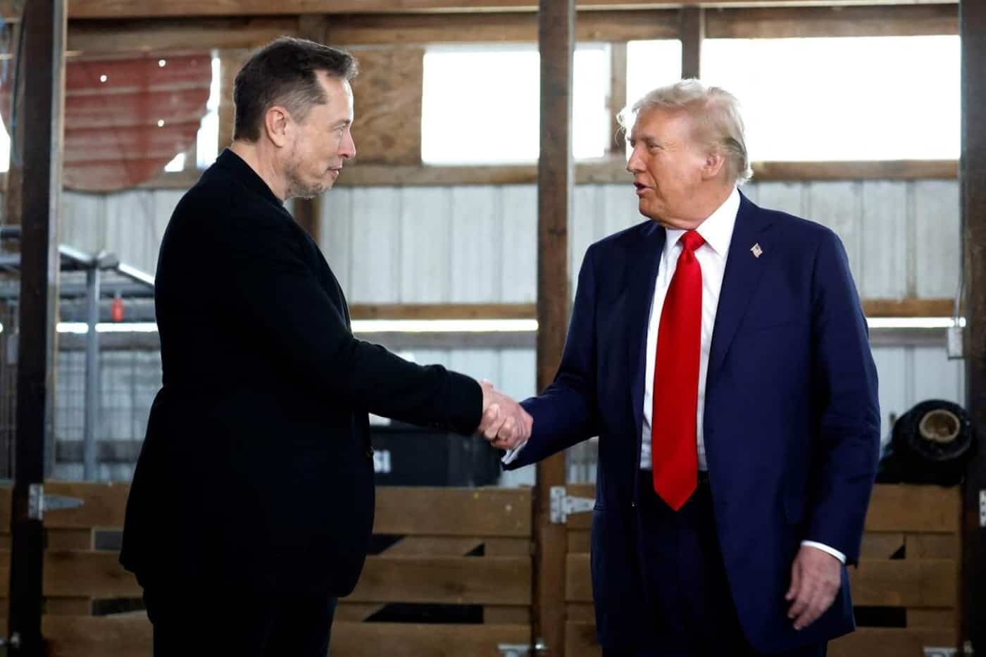 Ông Trump chọn tỷ phú Elon Musk đồng lãnh đạo "Bộ Hiệu quả Chính phủ"