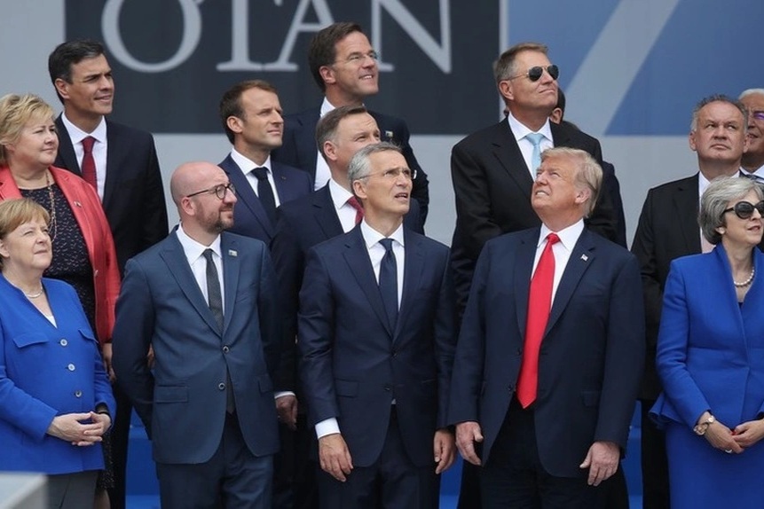 Ông Trump có thể rút Mỹ khỏi NATO khi trở lại Nhà Trắng