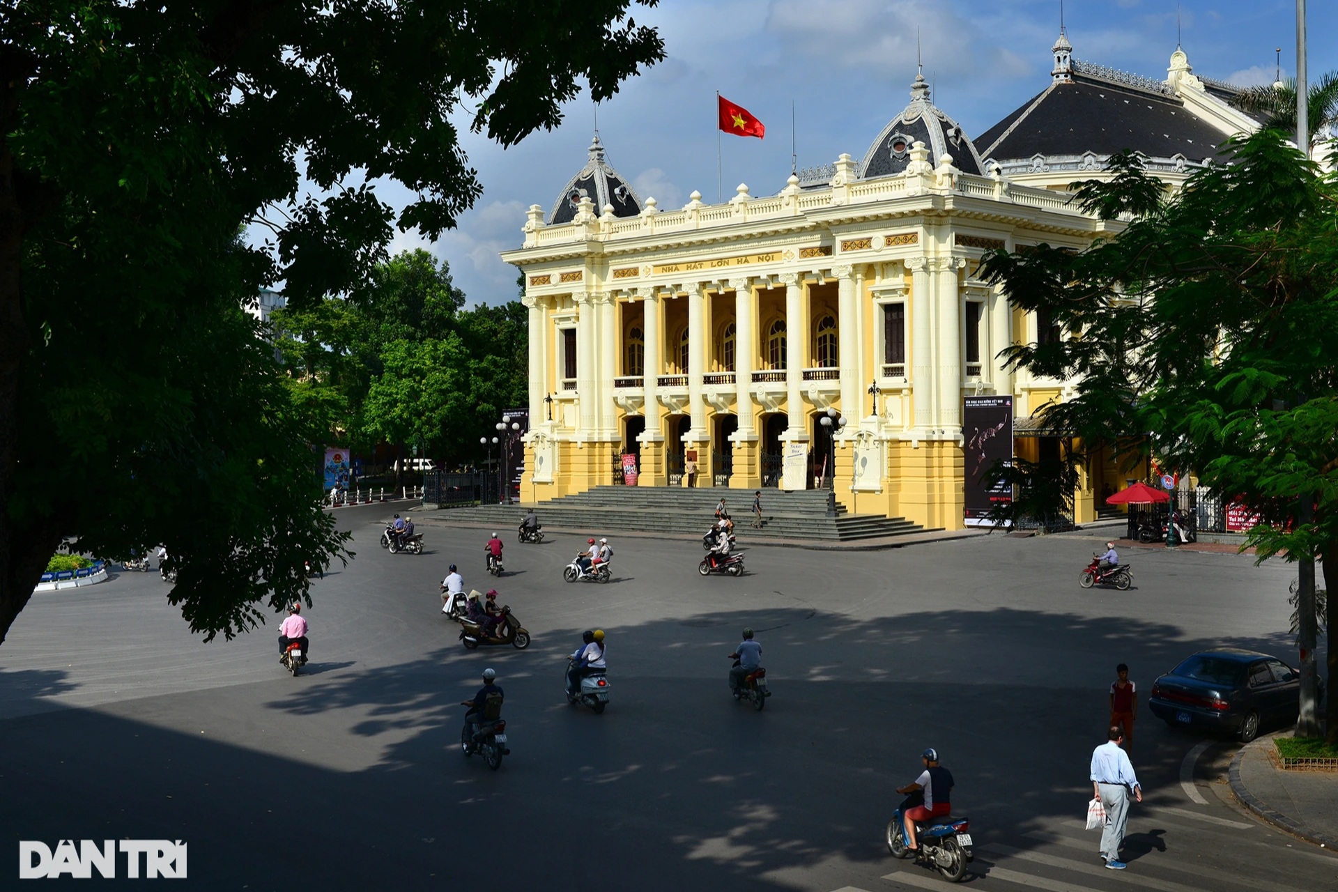 Thí điểm hạn chế phương tiện gây ô nhiễm ở Hà Nội là rất cần thiết