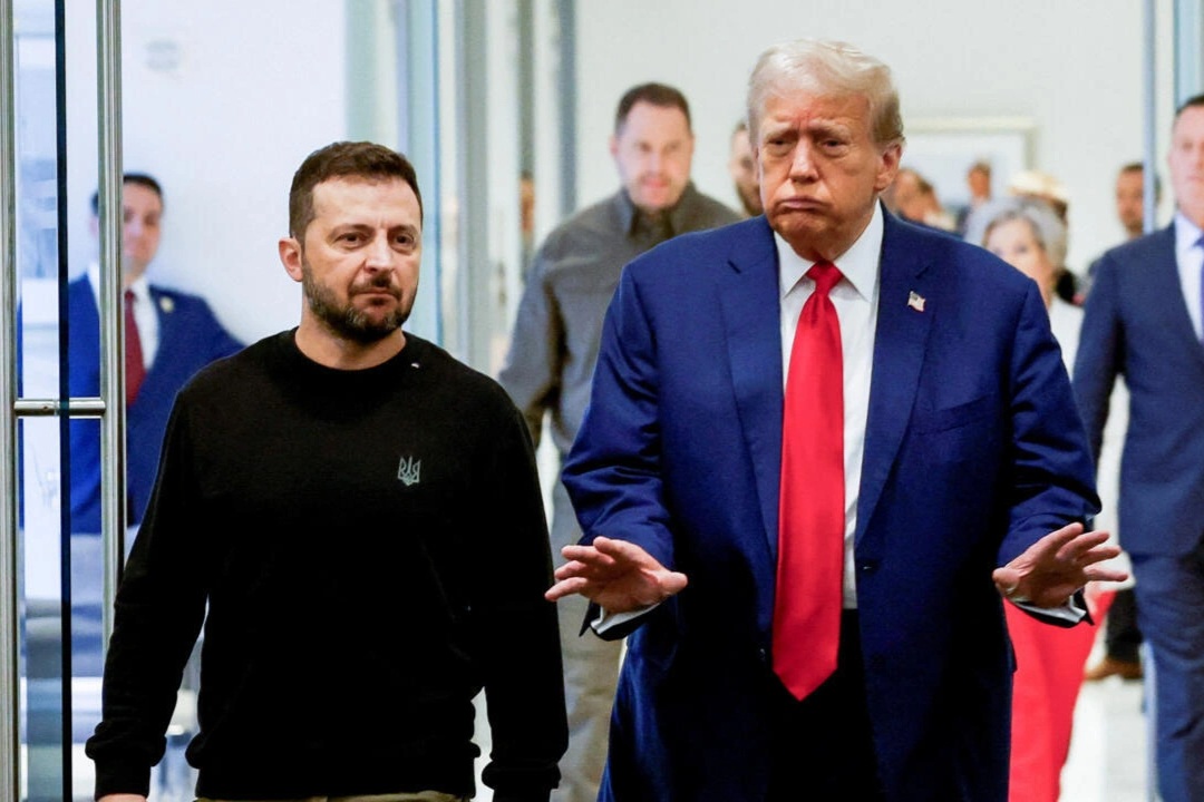 Kế hoạch của ông Trump có thể chấm dứt xung đột Nga - Ukraine?
