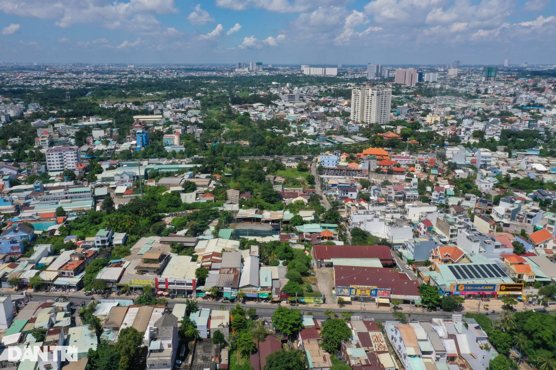 Tính toán quỹ nhà, giá đền bù cho Vành đai 2 TPHCM để người dân có lợi nhất